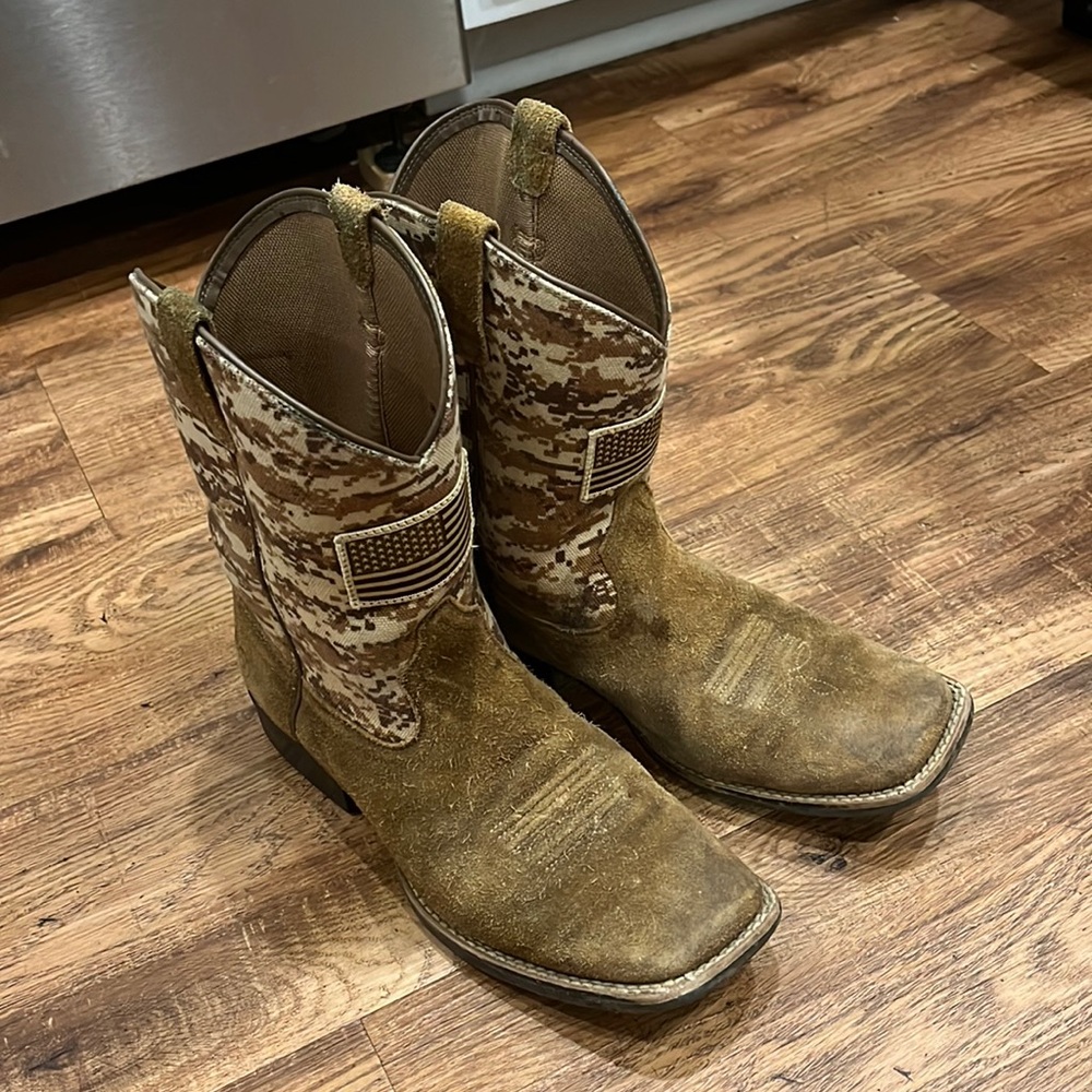 Ariat boots